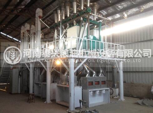 提升玉米加工機械加工產品質量的方案有哪些